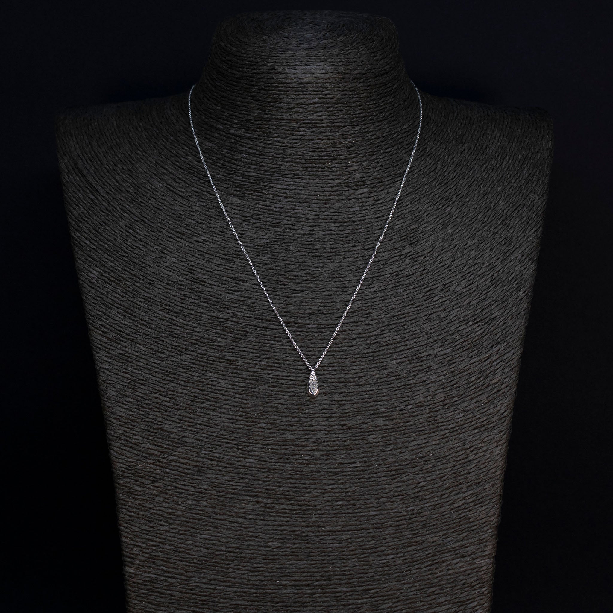 COLLANA PENDENTE PICCOLO GRUMA