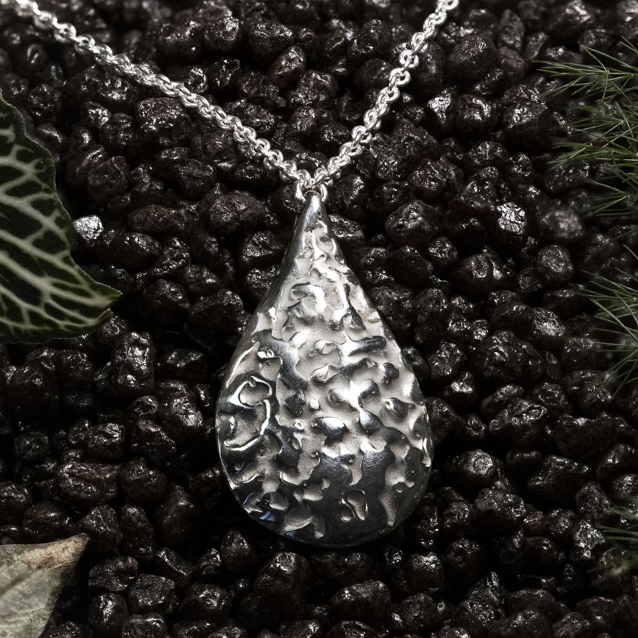 COLLANA PENDENTE GRANDE GRUMA