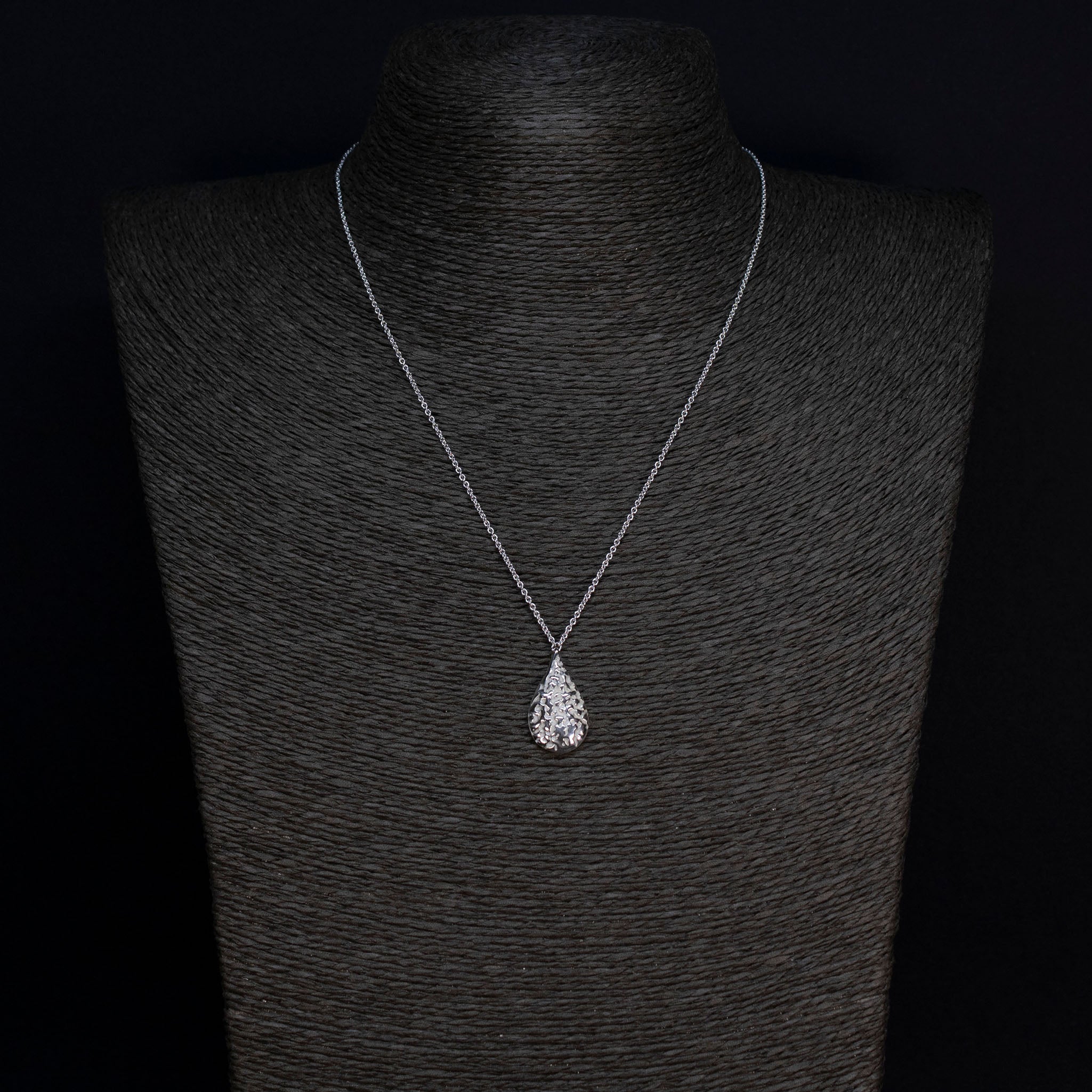 COLLANA PENDENTE GRANDE GRUMA