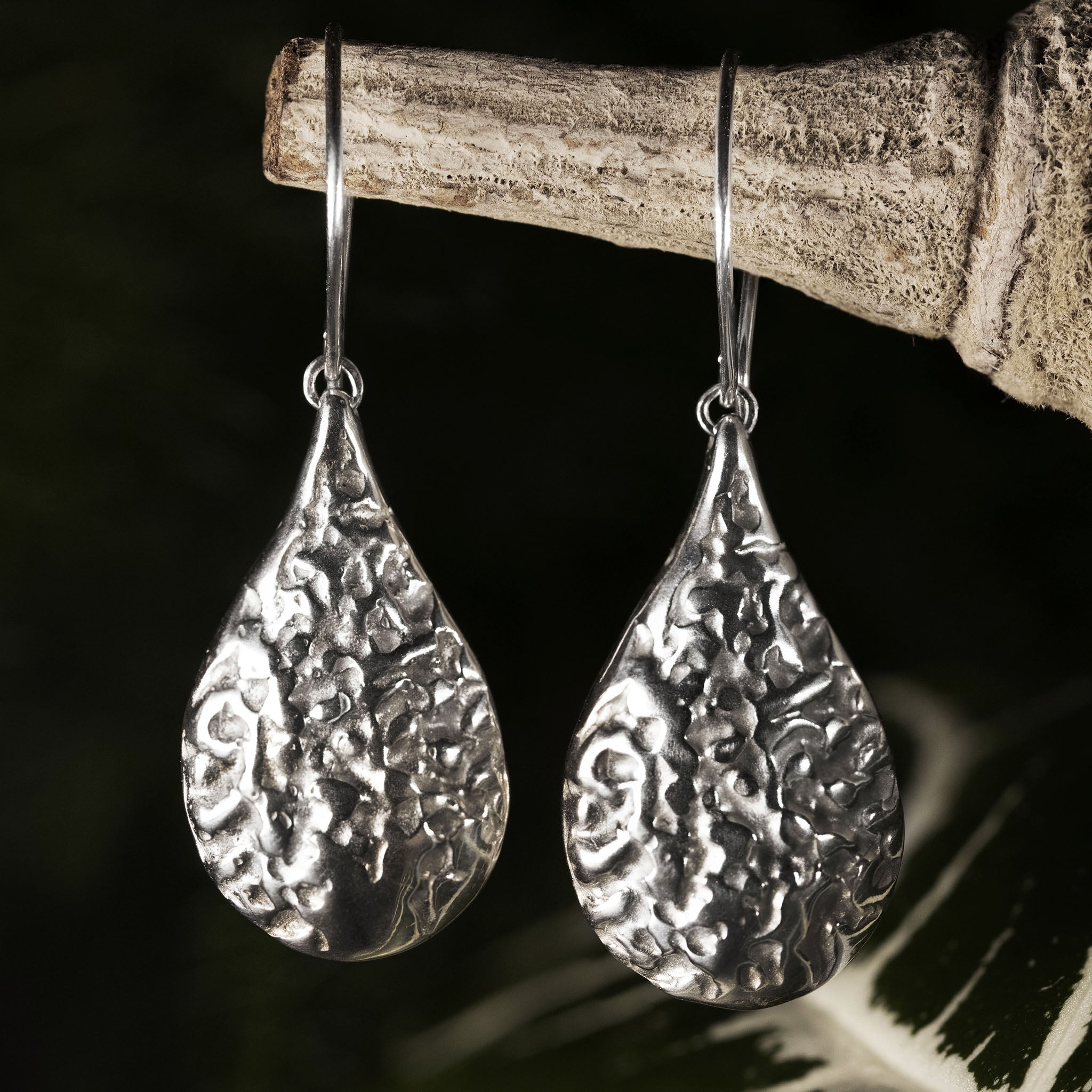 ORECCHINI PENDENTI GRANDI GRUMA