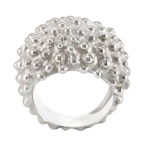 Anello Boule Anemonia | n.01