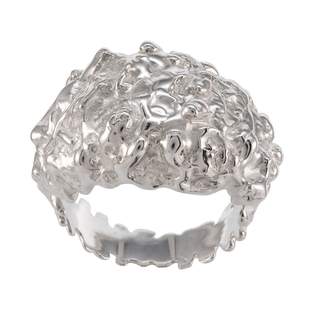 ANELLO COCKTAIL BOULE VERENA