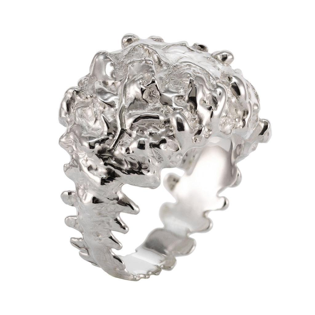 ANELLO COCKTAIL BOULE VERENA