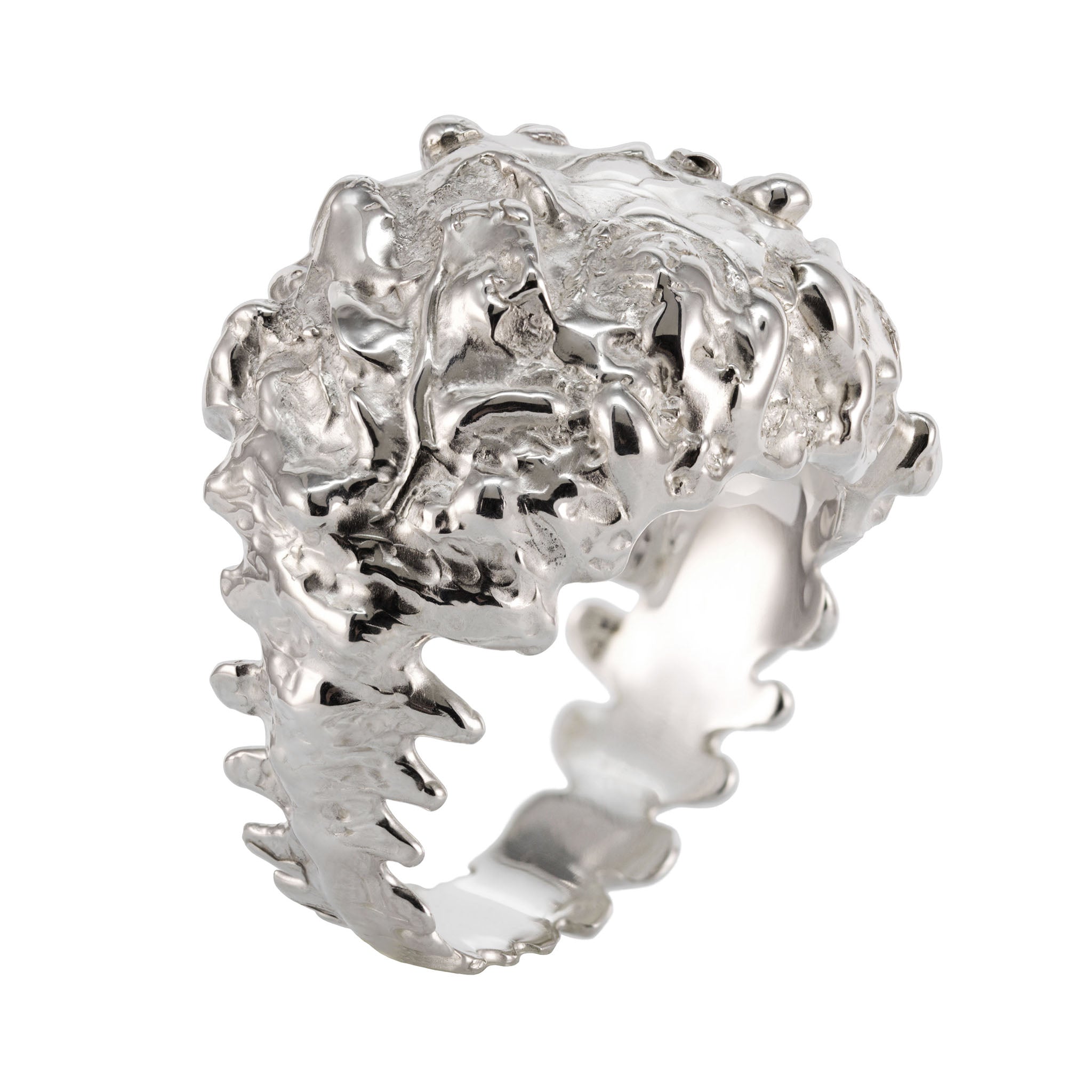 ANELLO COCKTAIL BOULE VERENA