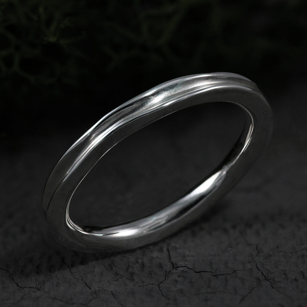 ANELLO IMPILABILE #1 - "FOLD STACK"