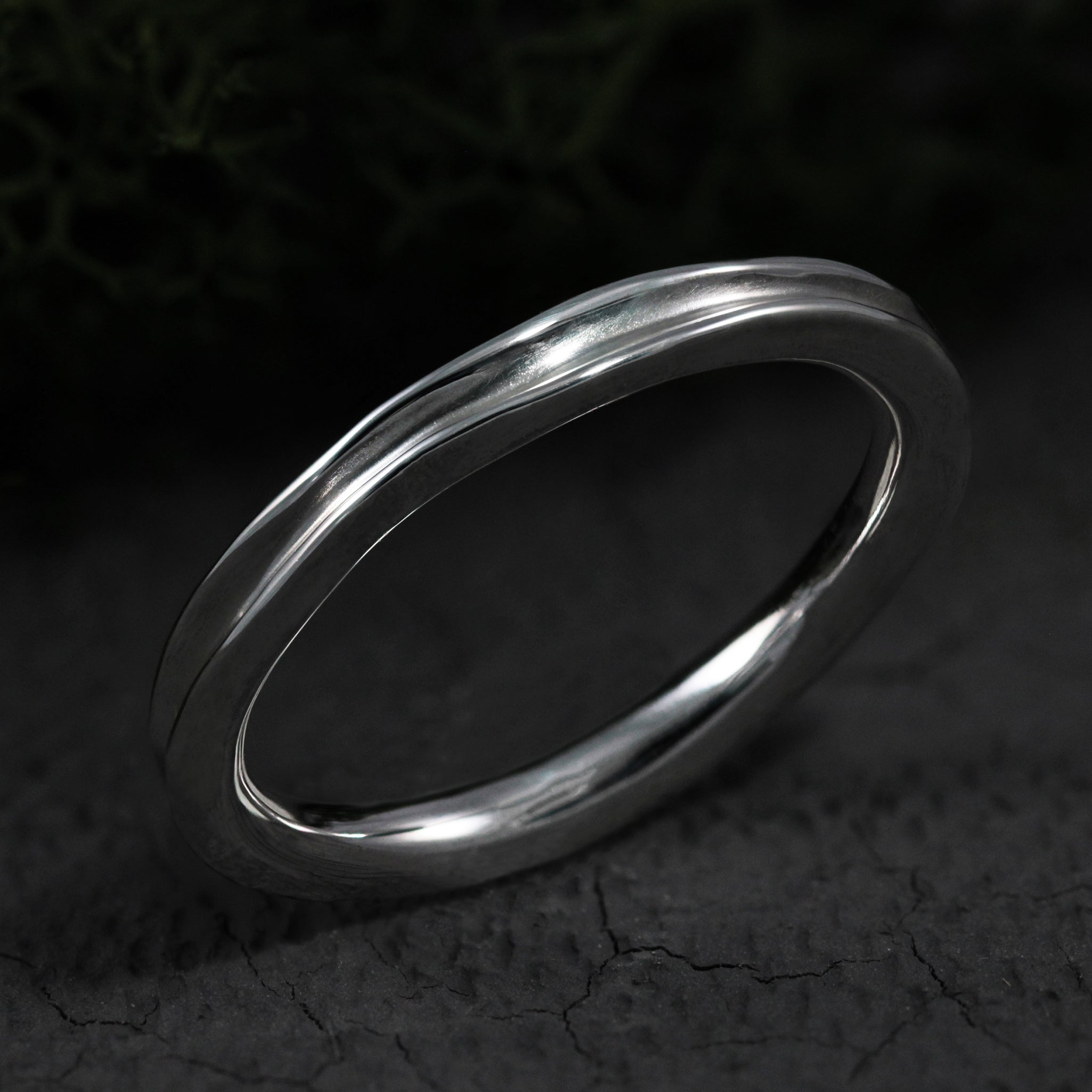 ANELLO IMPILABILE #1 - "FOLD STACK"