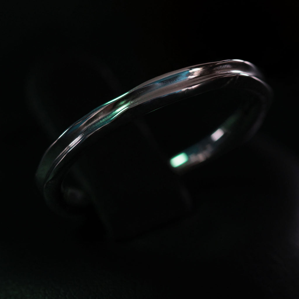 ANELLO IMPILABILE #1 - "FOLD STACK"