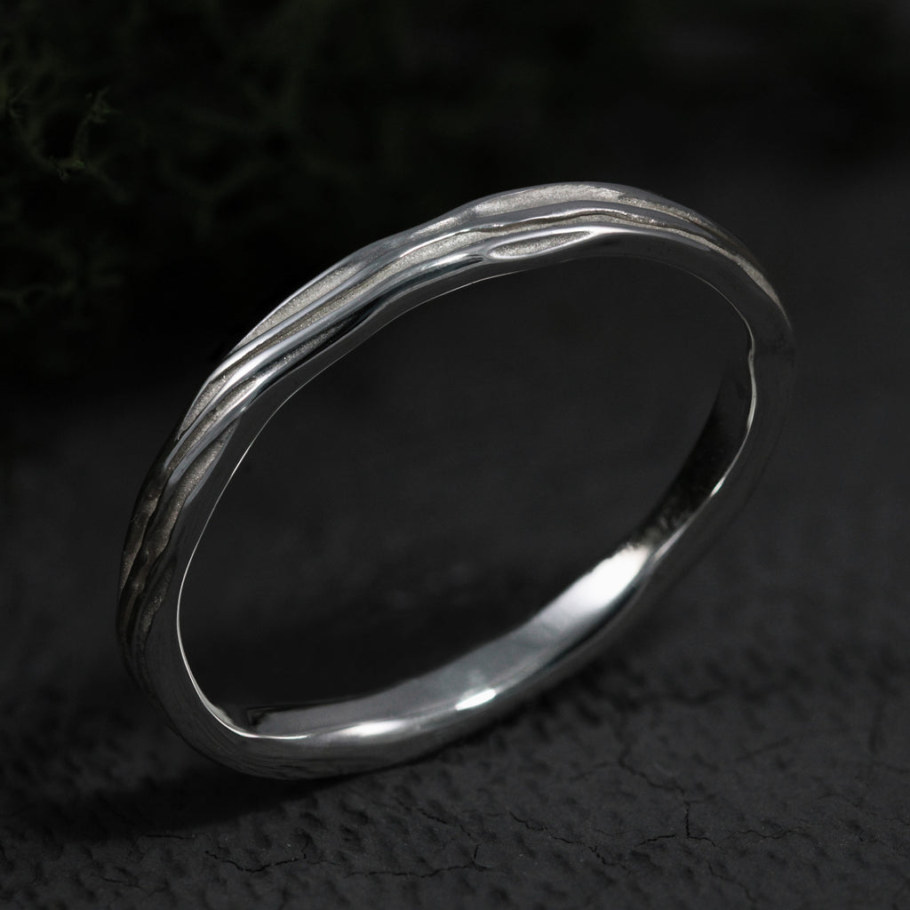 ANELLO IMPILABILE #2 - "LAYER STACK"