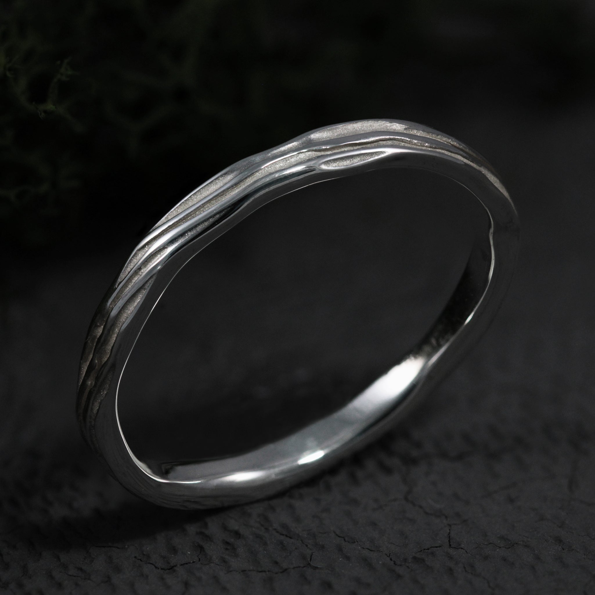 ANELLO IMPILABILE #2 - "LAYER STACK"