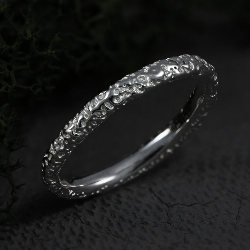 ANELLO IMPILABILE #3 - "HIVE STACK"