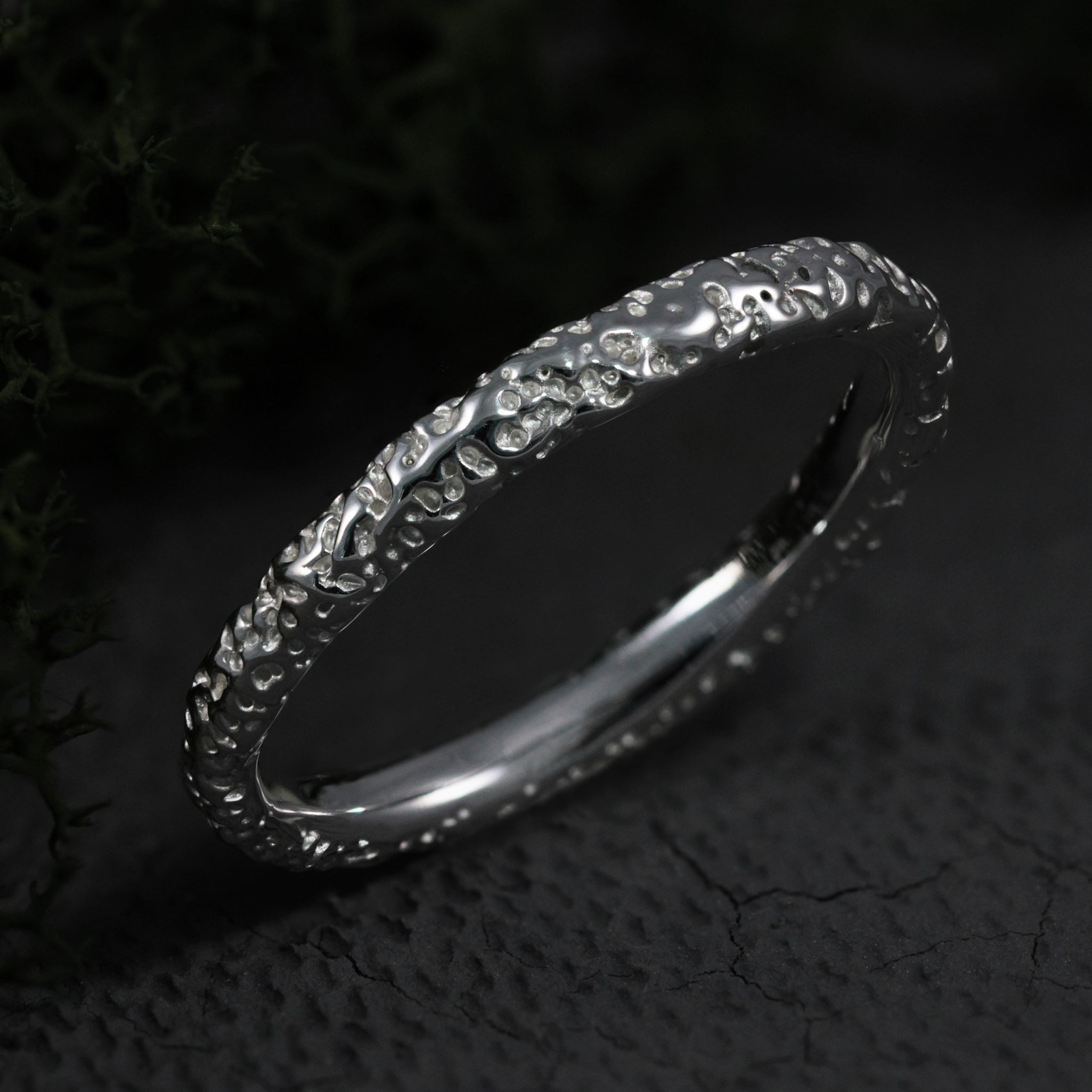 ANELLO IMPILABILE #3 - "HIVE STACK"