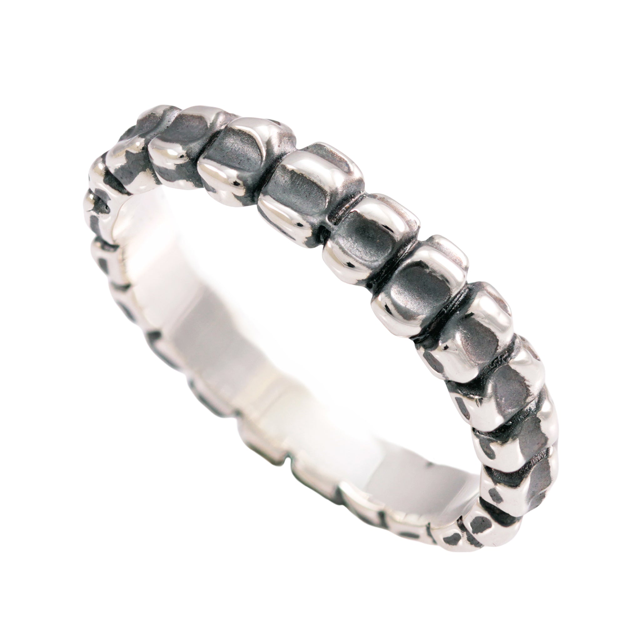 ANELLO "VERTEBRAE" - Modello #2