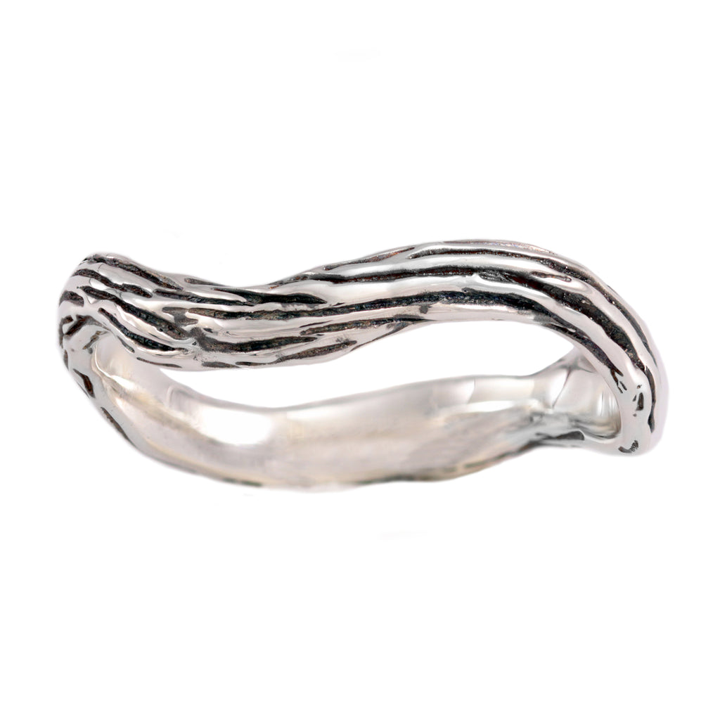 ANELLO "LIQUID STRING" - Modello #3