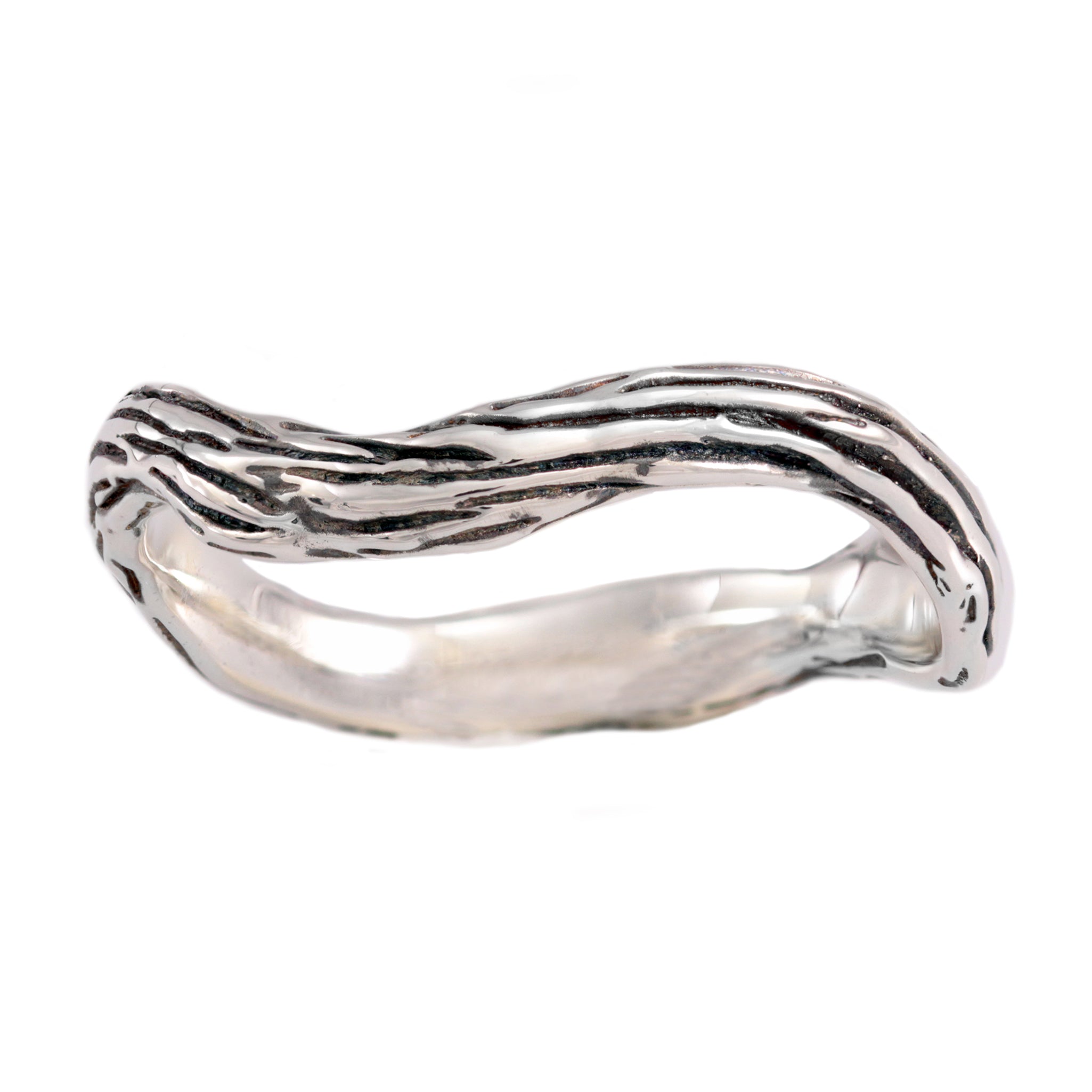 ANELLO "LIQUID STRING" - Modello #3