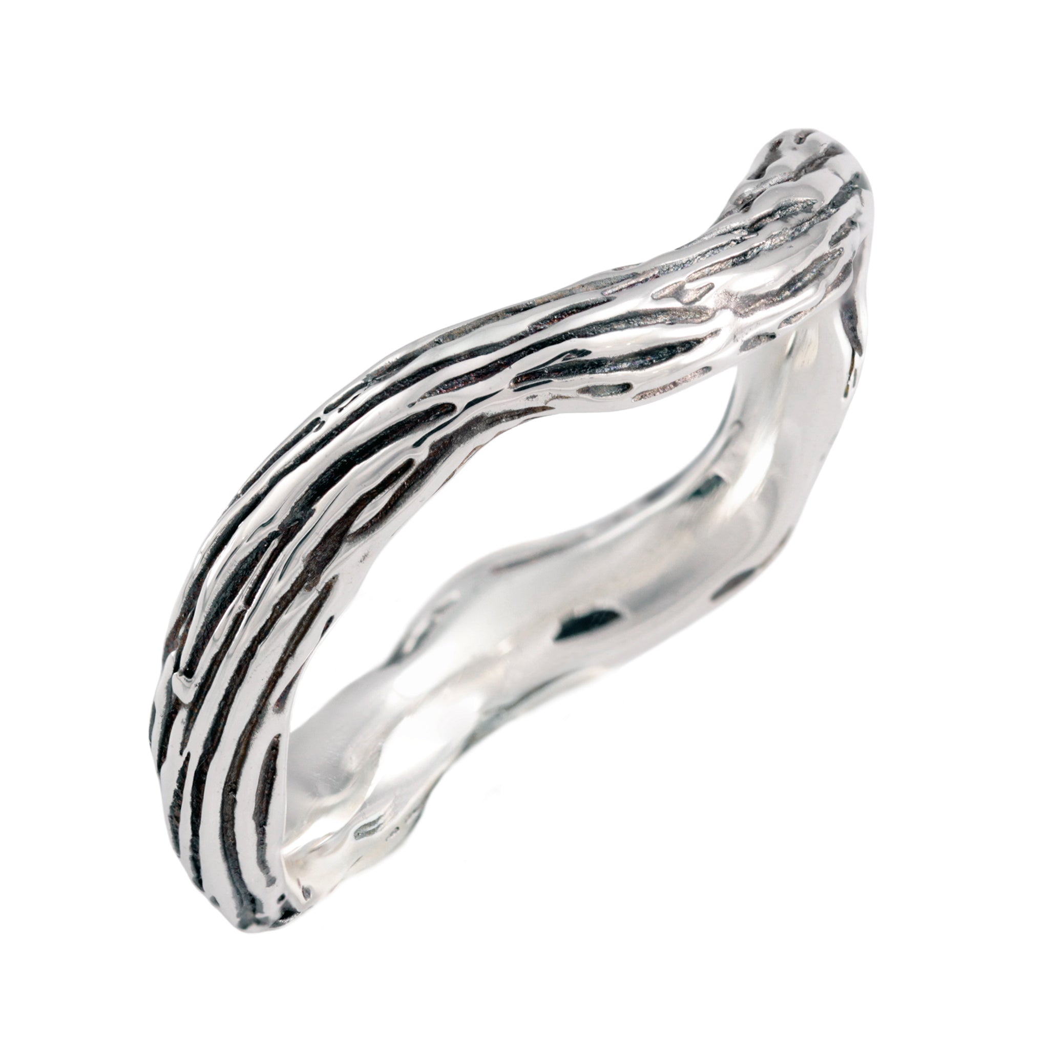 ANELLO "LIQUID STRING" - Modello #3