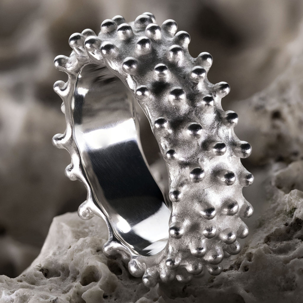 ANELLO FASCIA MEDIA ANEMONIA