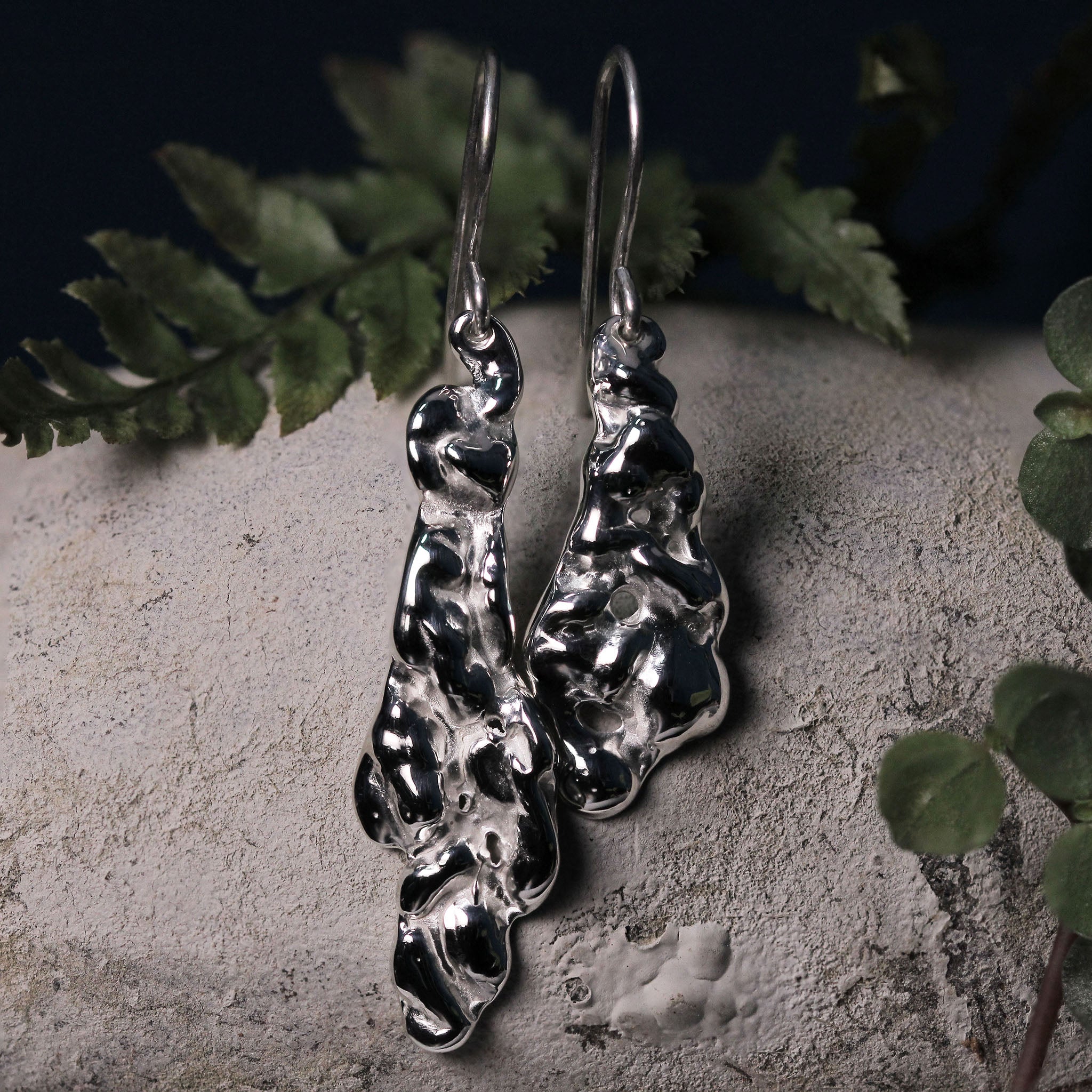 ORECCHINI PENDENTI VERENA