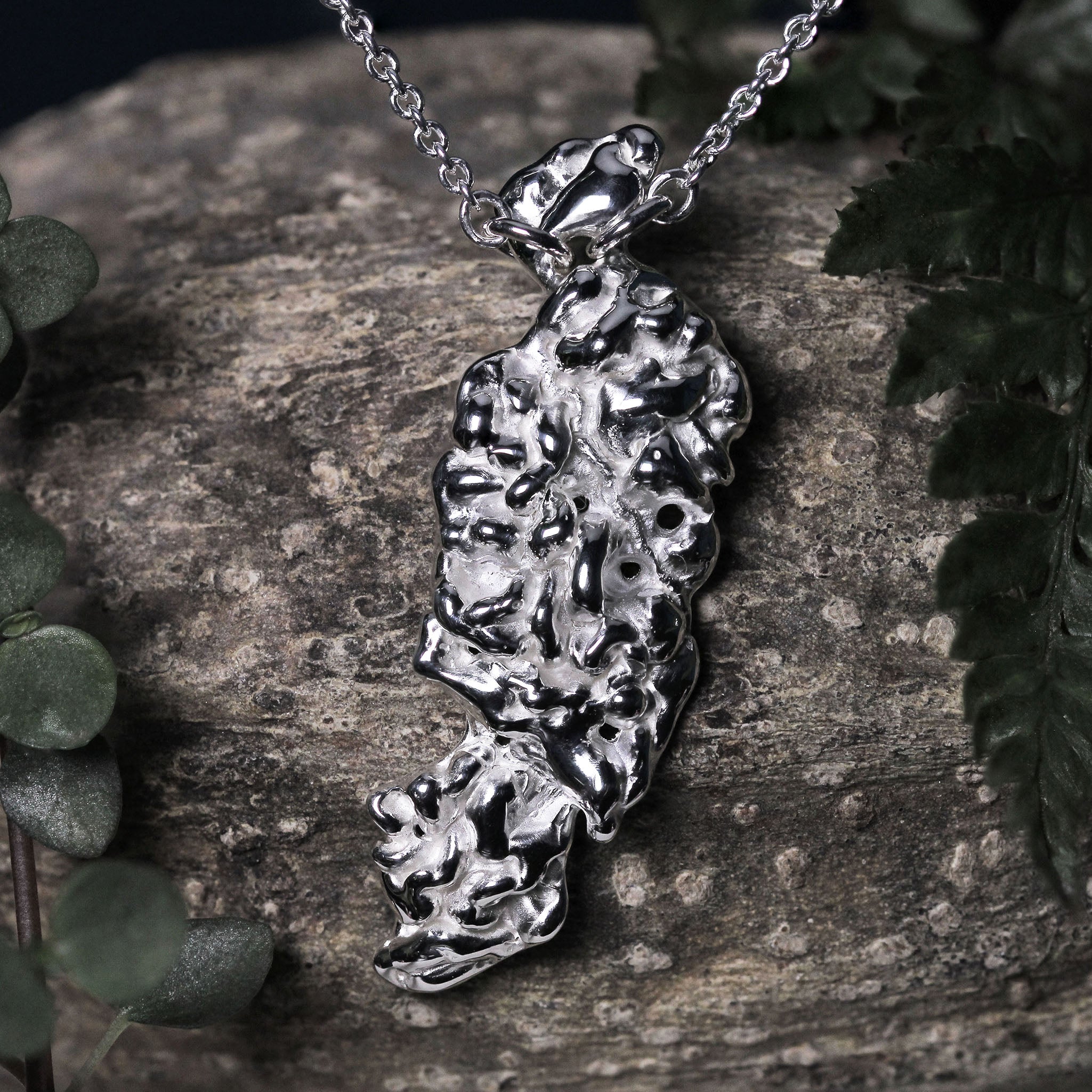 COLLANA STATEMENT #3 VERENA