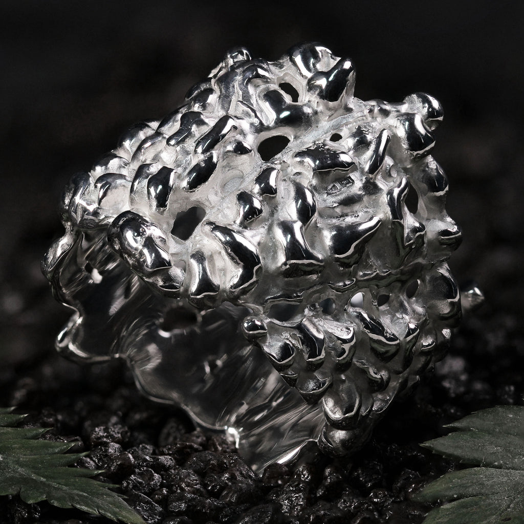 ANELLO FASCIA LARGA VERENA