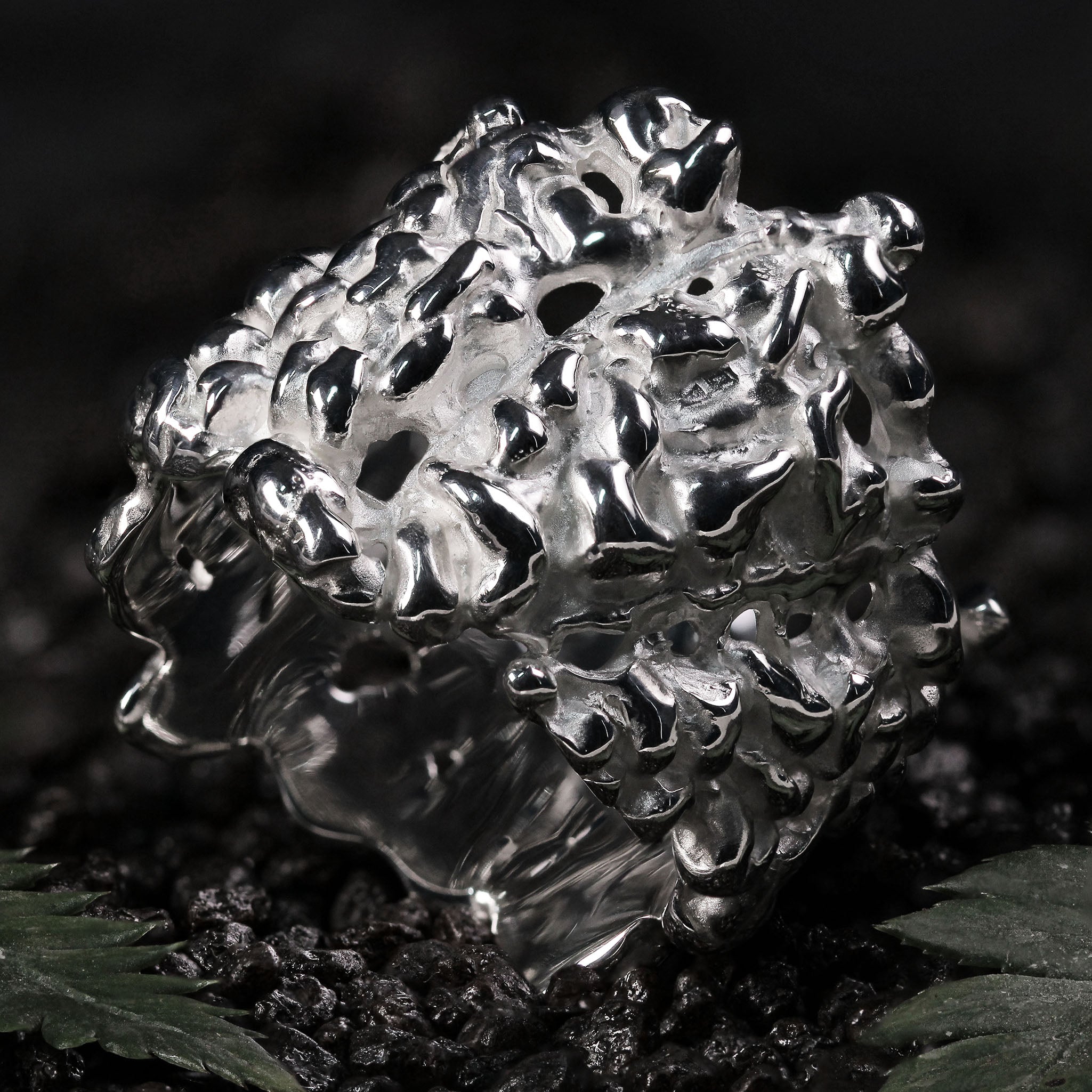 ANELLO FASCIA LARGA VERENA