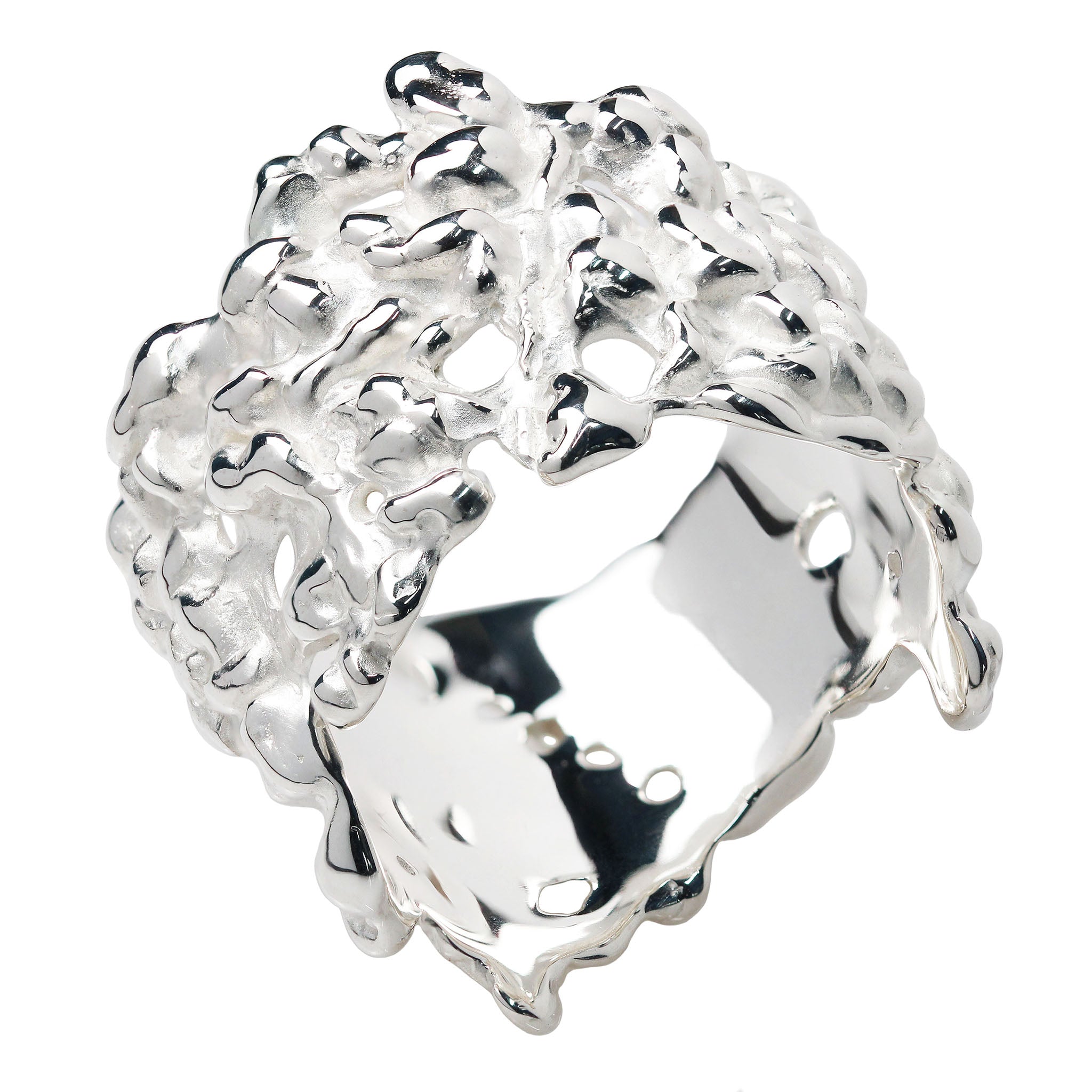 ANELLO FASCIA LARGA VERENA