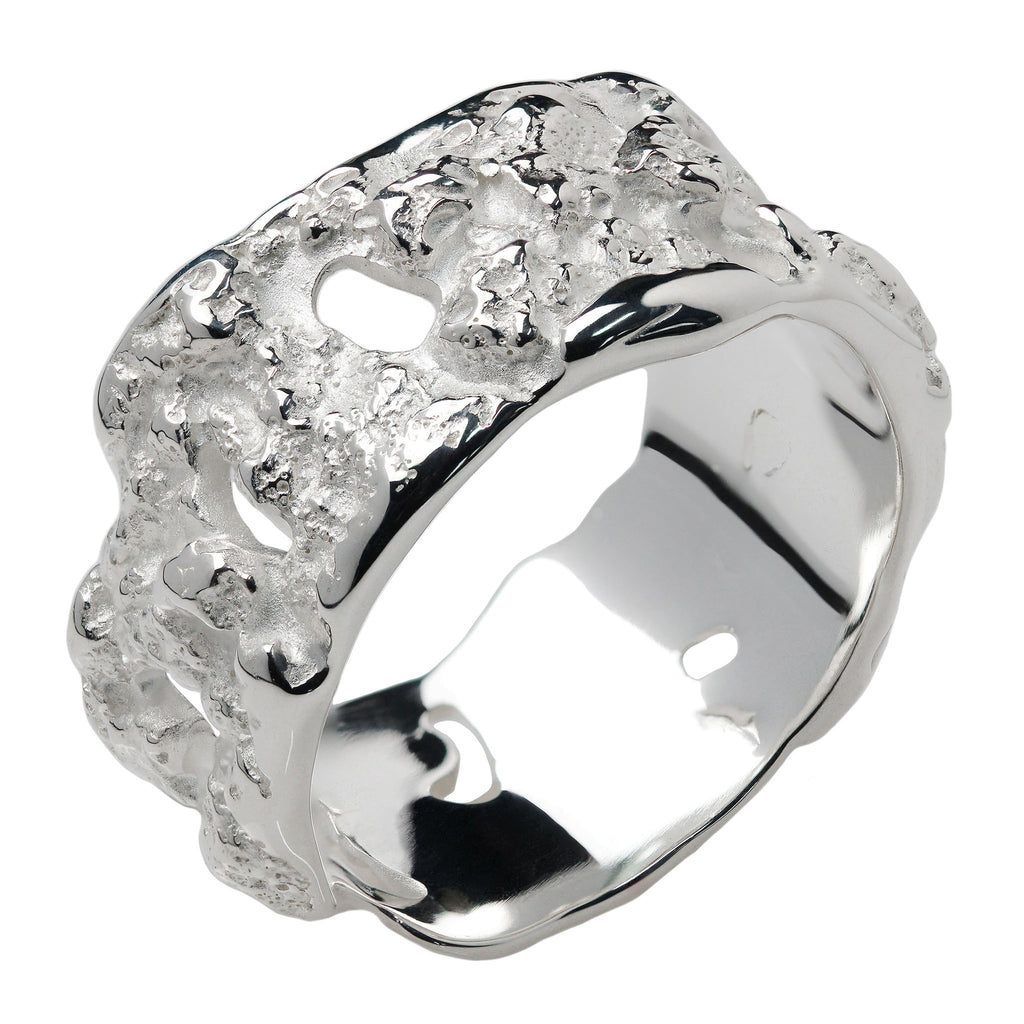 ANELLO FASCIA MEDIA MINERALIA ROUGH