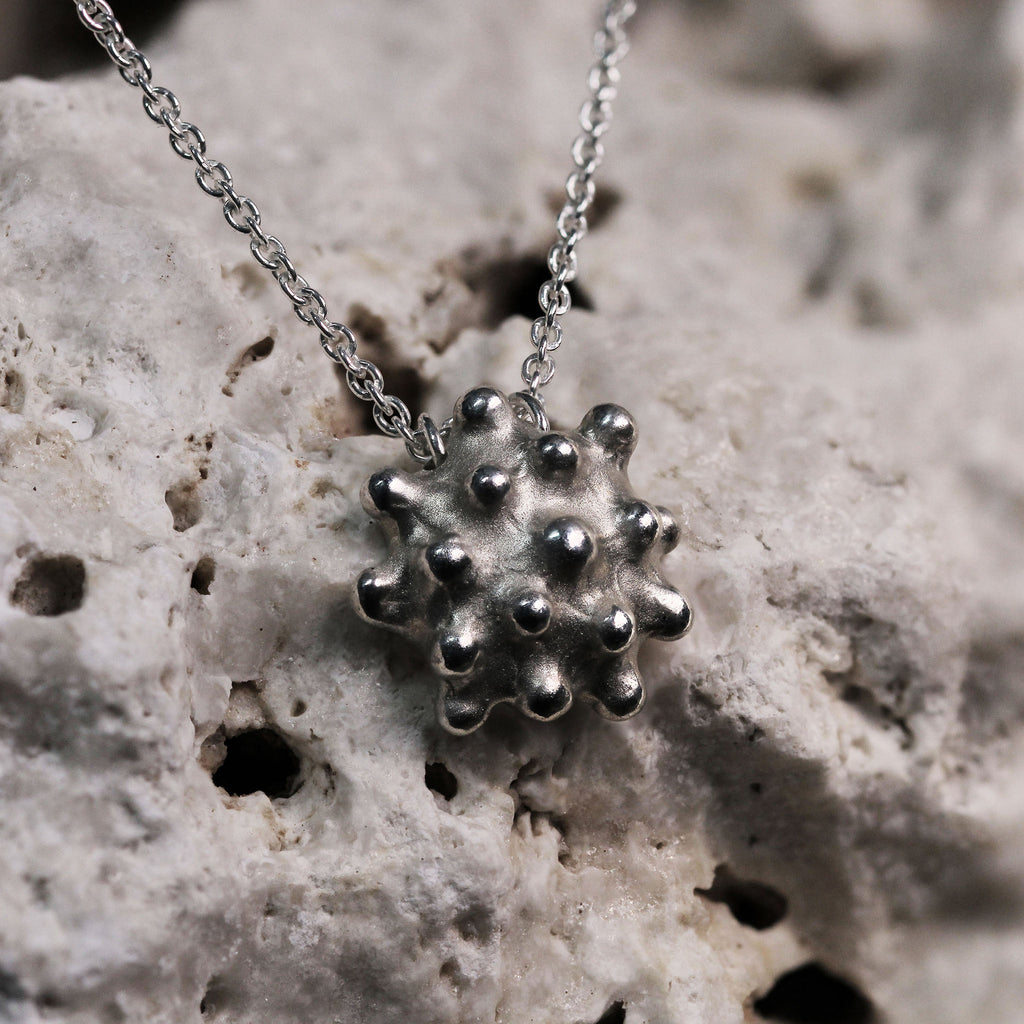 COLLANA TONDA PICCOLA ANEMONIA