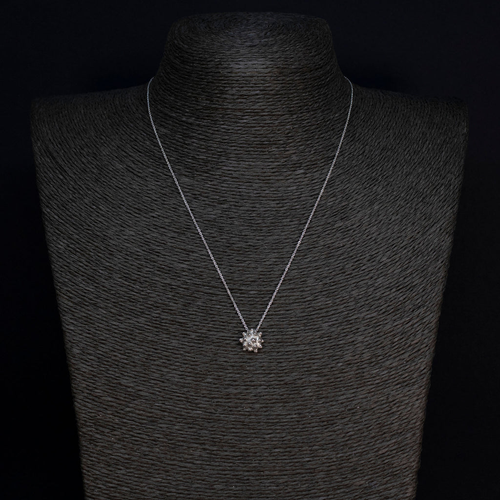 COLLANA TONDA PICCOLA ANEMONIA