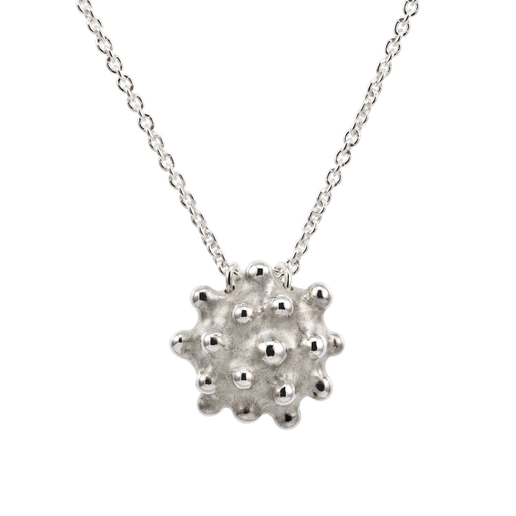 COLLANA TONDA PICCOLA ANEMONIA