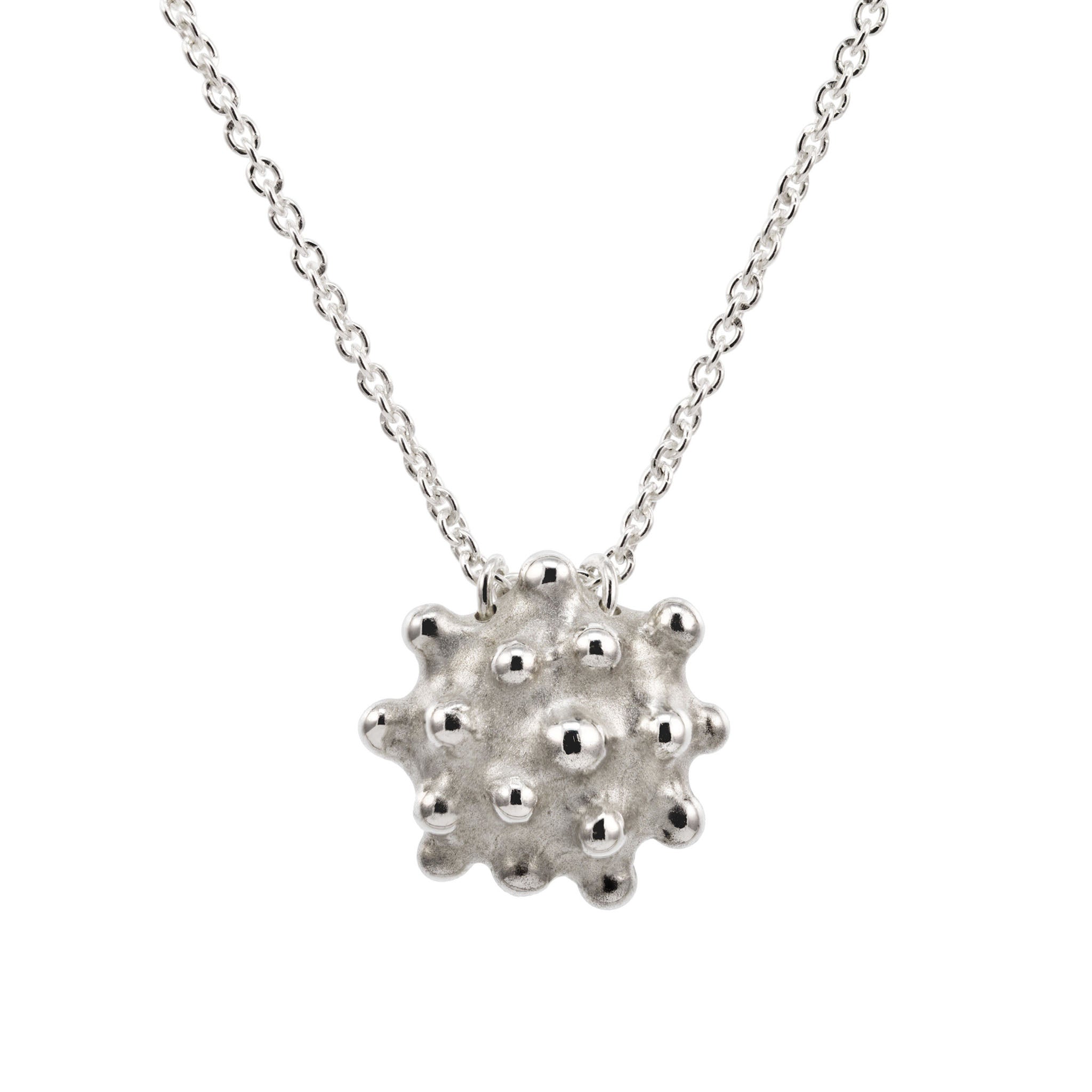 COLLANA TONDA PICCOLA ANEMONIA