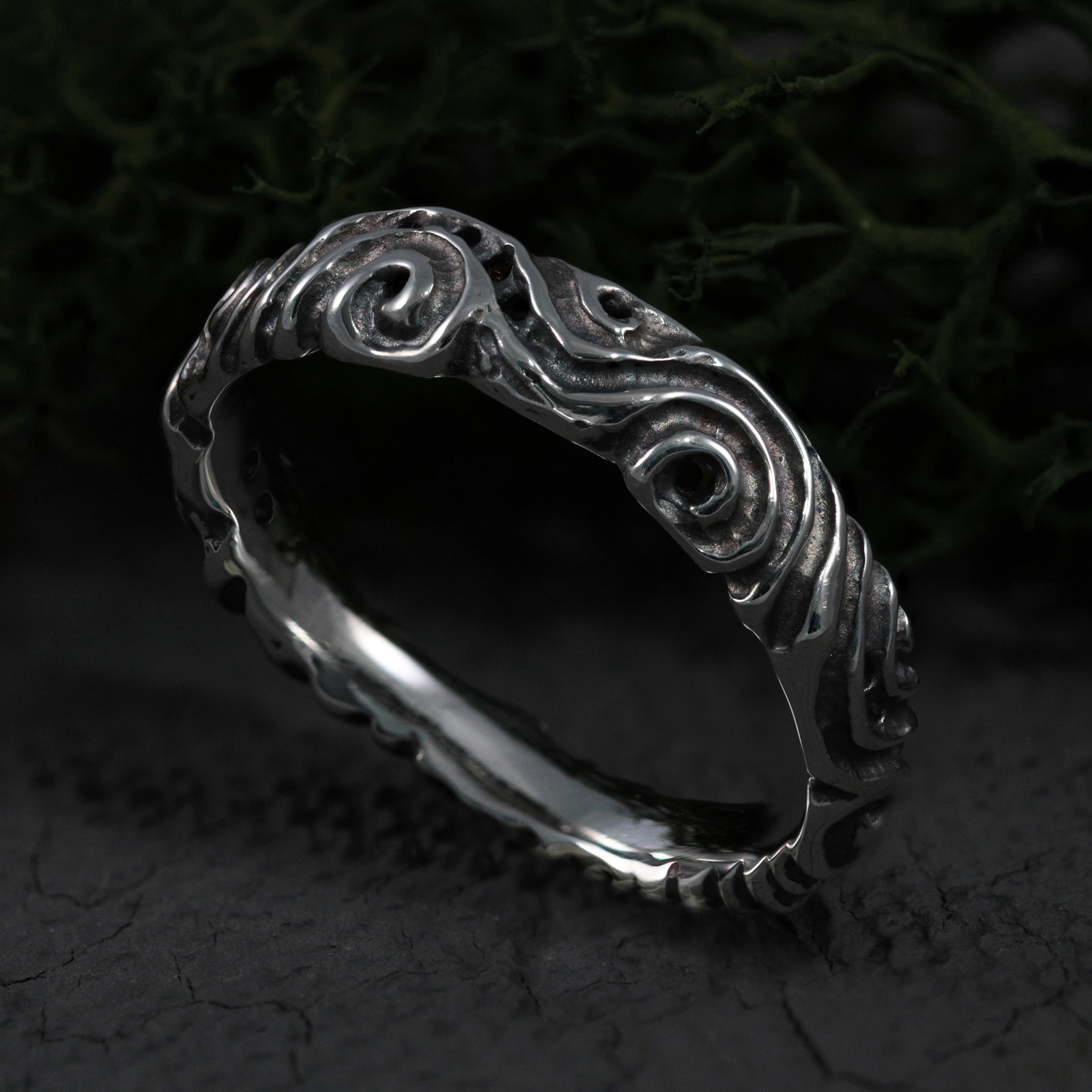 ANELLO "ANCESTRAL" - Modello #18