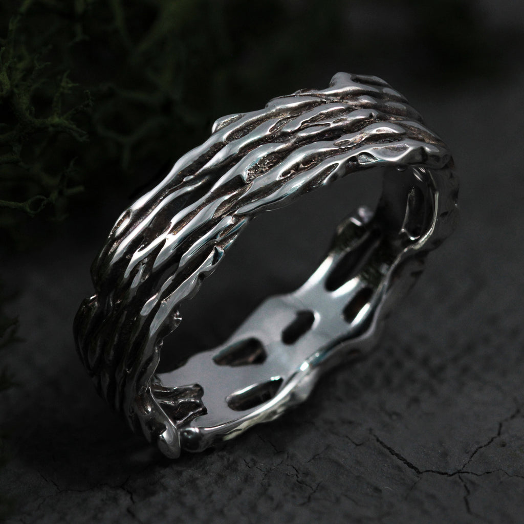 ANELLO "RELIC STRAND" - Modello #19