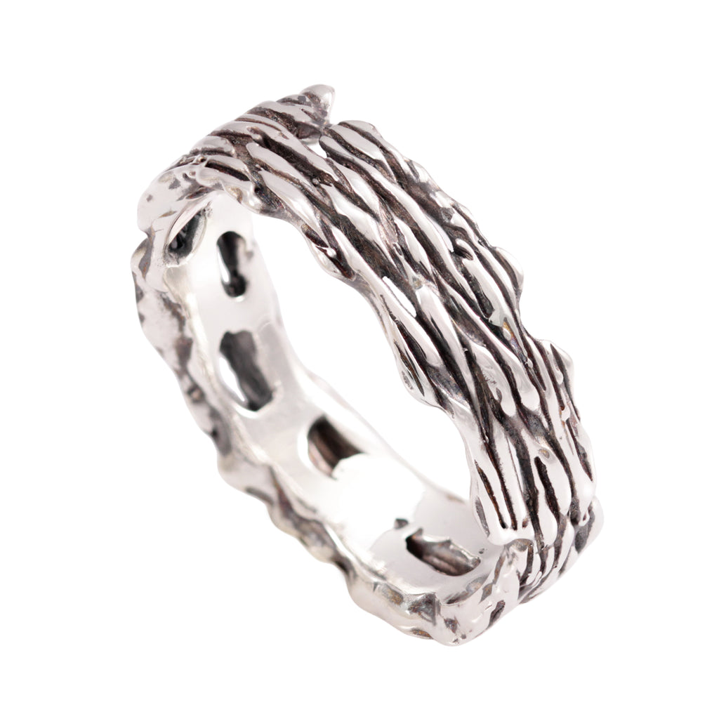 ANELLO "RELIC STRAND" - Modello #19