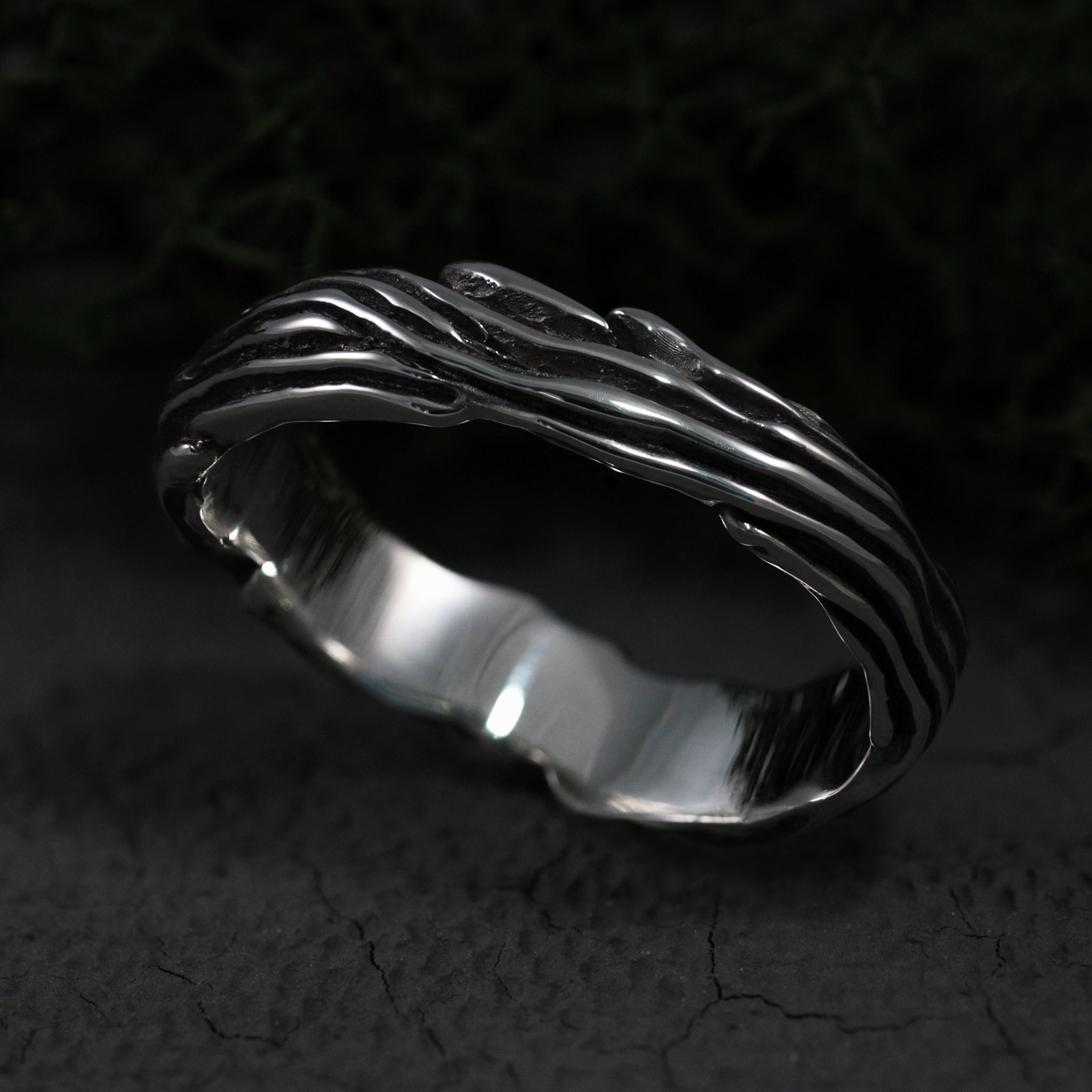 ANELLO "PRIMORDIAL OOZE" - Modello #20