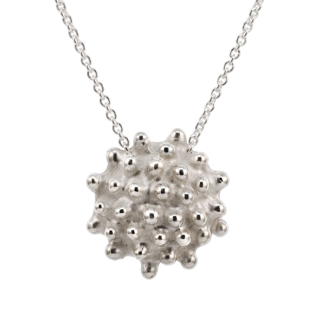 COLLANA TONDA MEDIA ANEMONIA