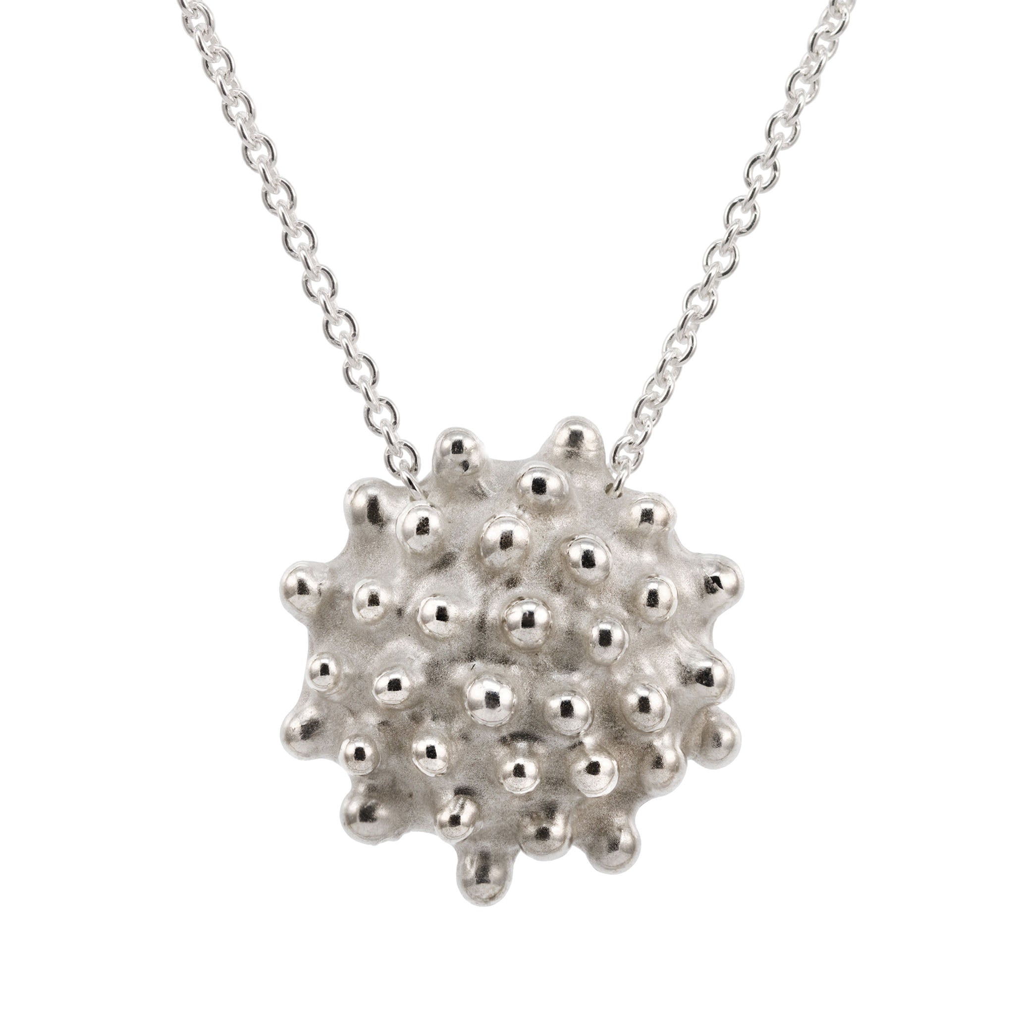 COLLANA TONDA MEDIA ANEMONIA