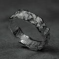Anello a fascia S Mineralia | n.74