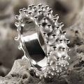 Anello a fascia M Anemonia | n.63