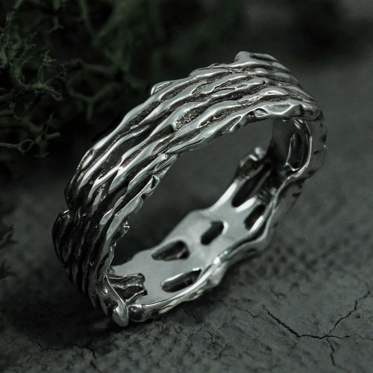 Anello Relic Strand | n.83
