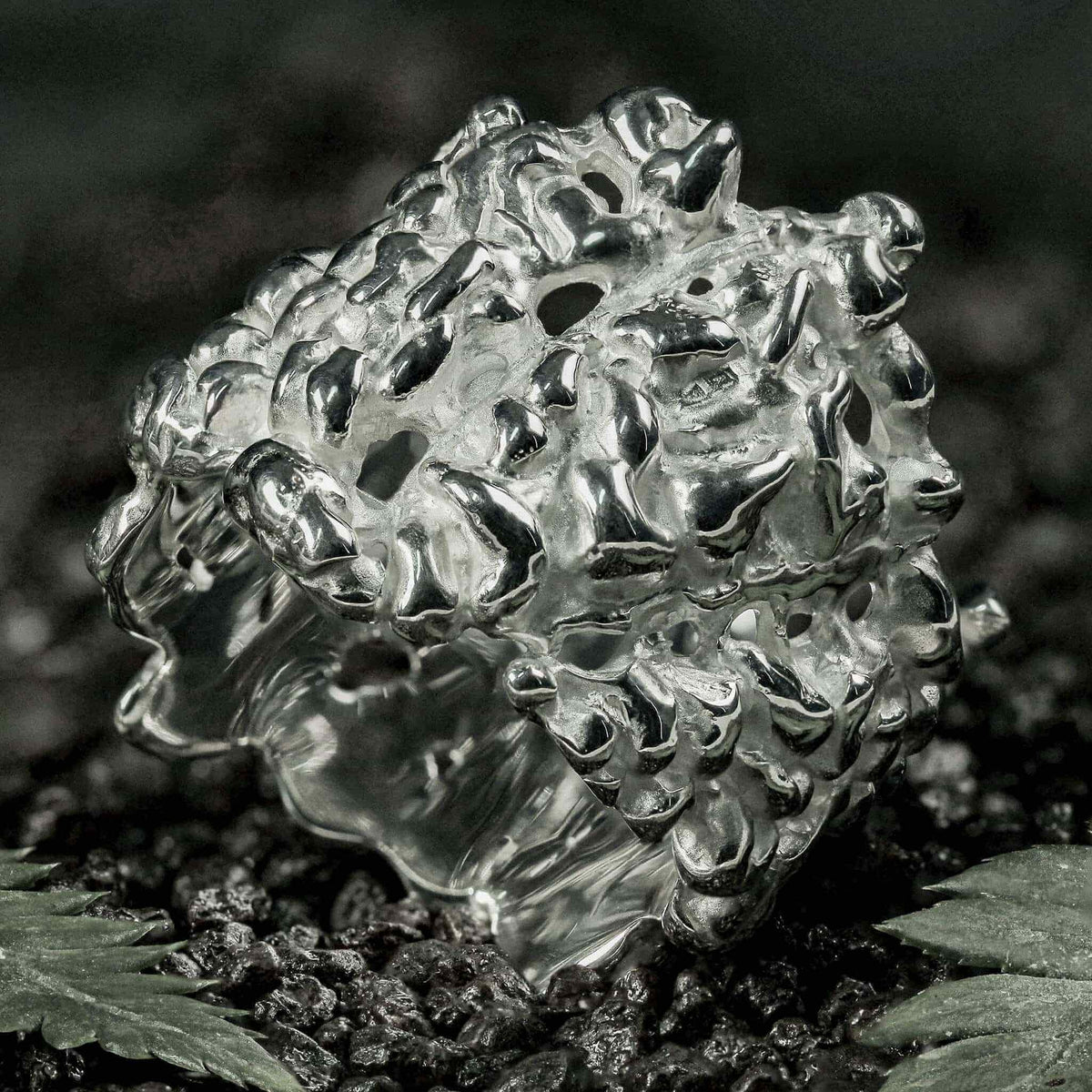 Anello a fascia XL Verena | n.70