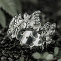 Anello a fascia asimmetrica Verena | n.71