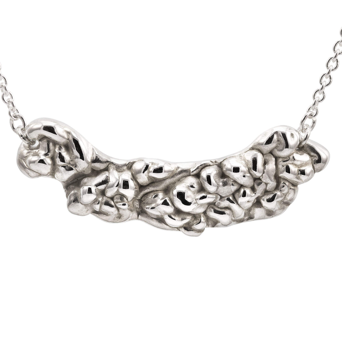 Collana curva Verena | n.25