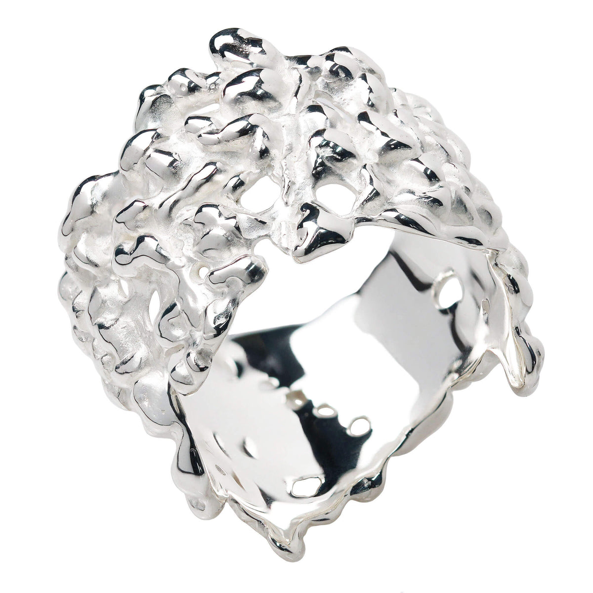 Anello a fascia XL Verena | n.70