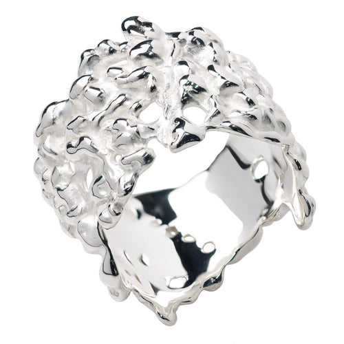 Anello a fascia XL Verena | n.70