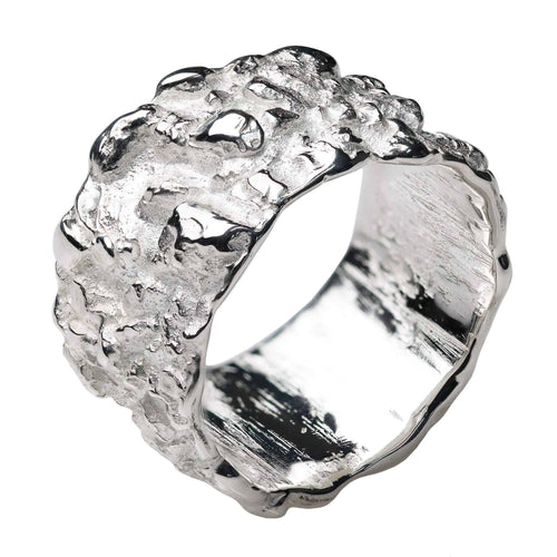 Anello a fascia L Mineralia | n.76