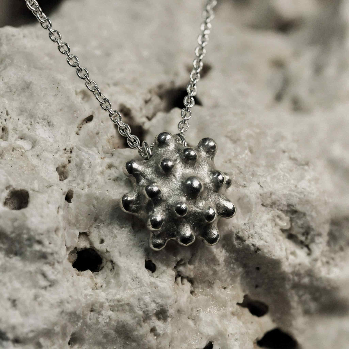 Collana tonda S Anemonia | n.07