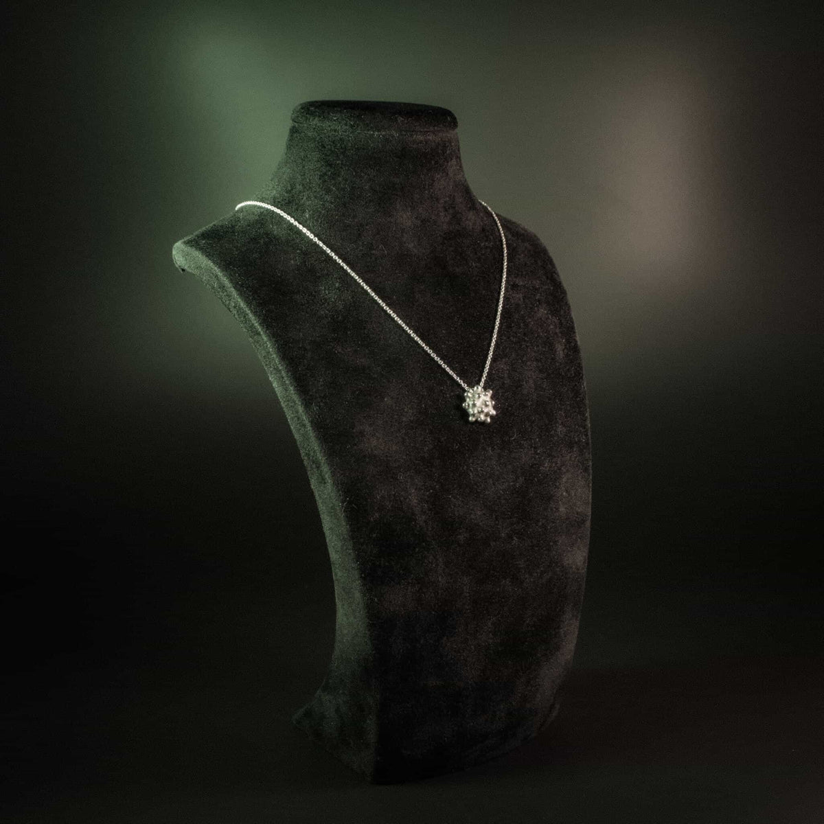 Collana tonda S Anemonia | n.07