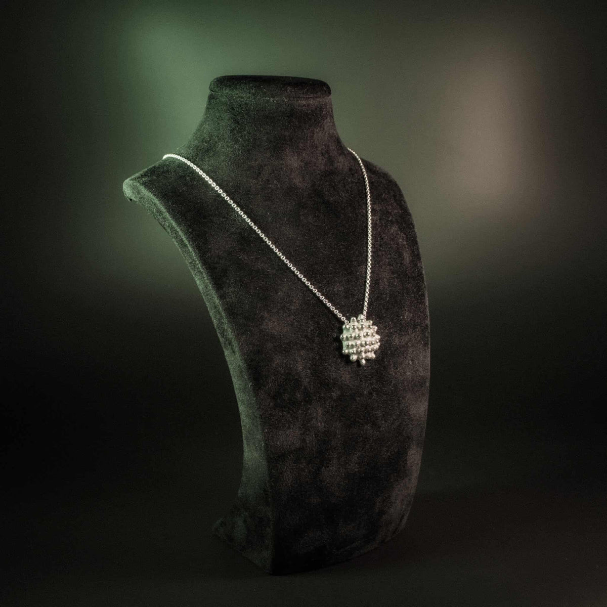 Collana tonda M Anemonia | n.08