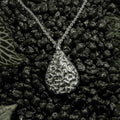 Collana pendente M Gruma | n.11