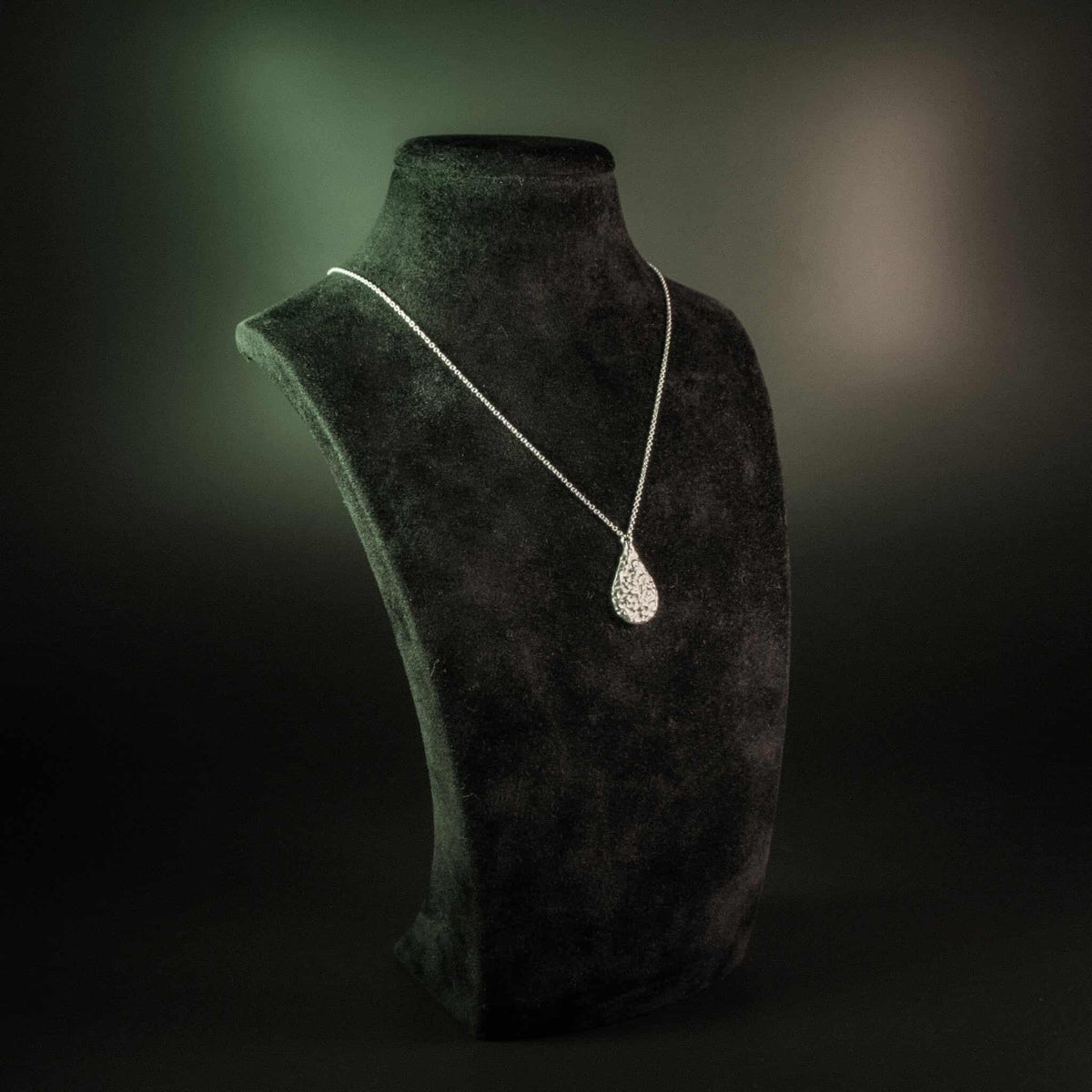 Collana pendente M Gruma | n.11
